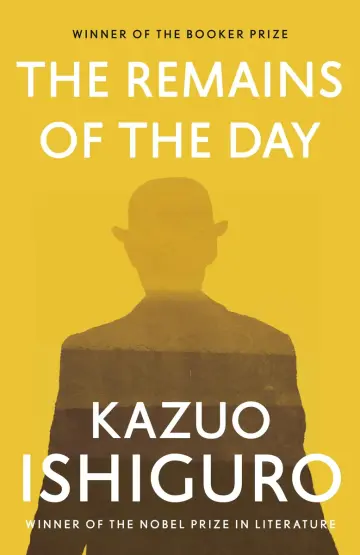 Cover of The Remains of the Day