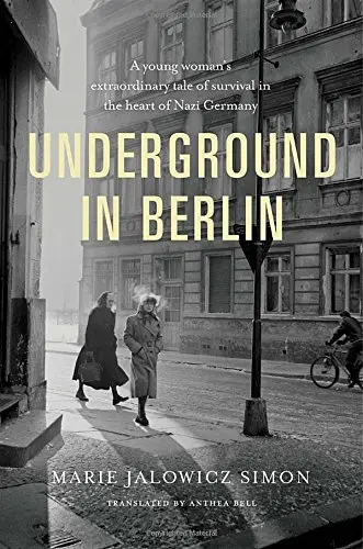 Cover of Underground in Berlin