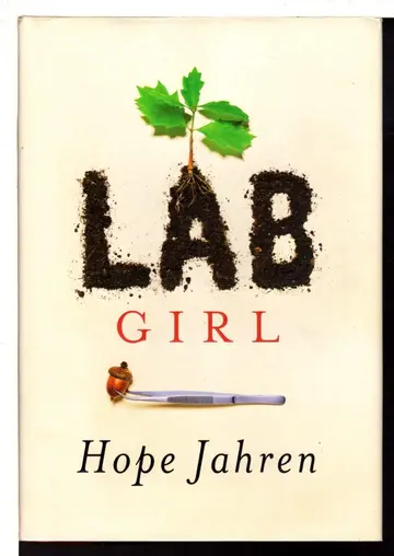 Cover of Lab Girl