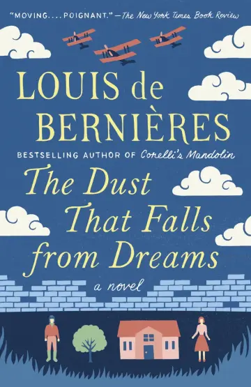 Cover of The Dust That Falls from Dreams