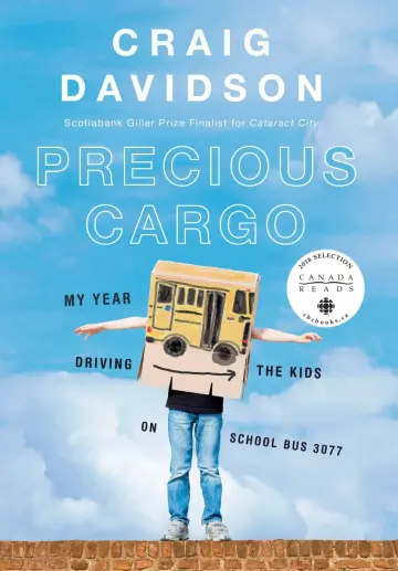 Cover of Precious Cargo