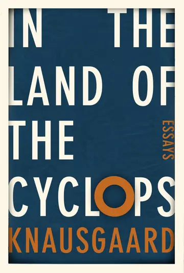 Cover of In the Land of the Cyclops