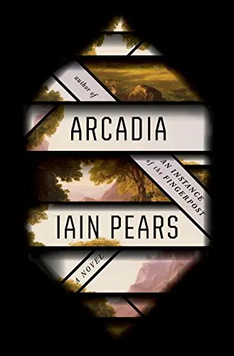 Cover of Arcadia