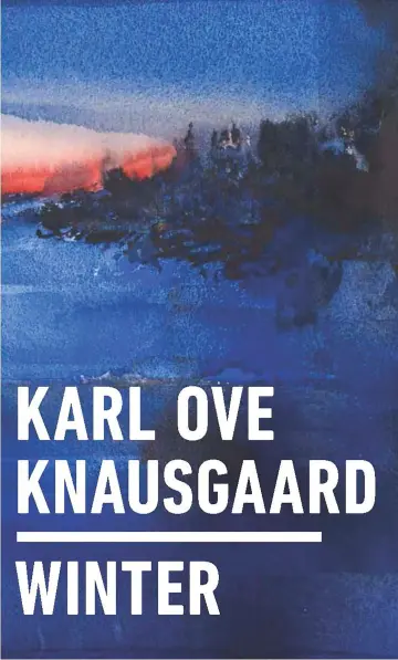 Cover of Winter