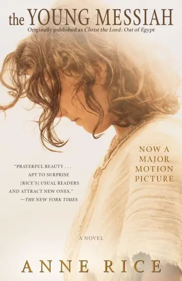 Cover of The Young Messiah (Movie tie-in) (originally published as Christ the Lord