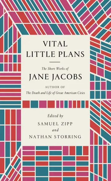 Cover of Vital Little Plans
