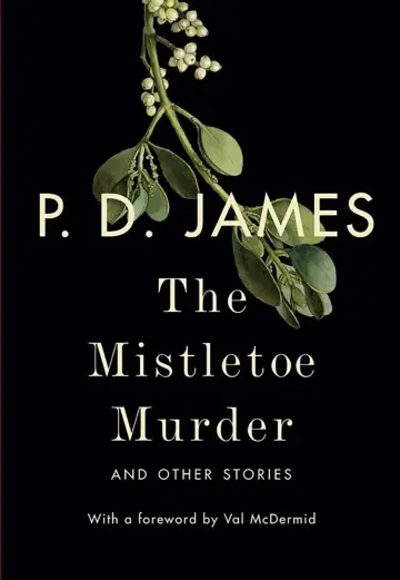 Cover of The Mistletoe Murder and Other Stories