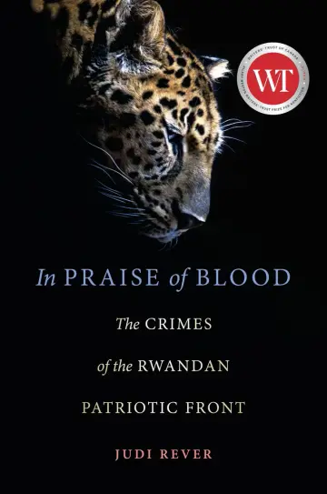 Cover of In Praise of Blood