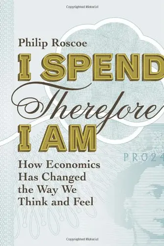 Cover of I Spend Therefore I Am