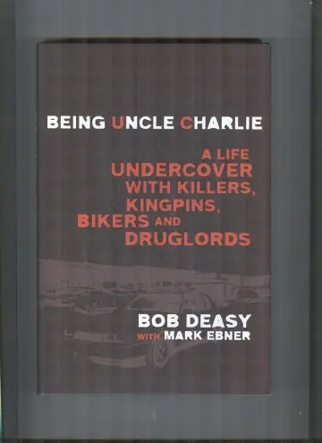 Cover of Being Uncle Charlie