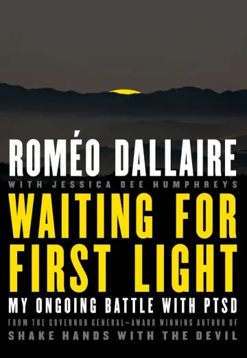 Cover of Waiting for First Light