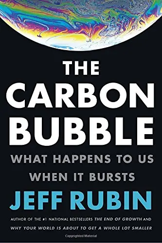 Cover of The Carbon Bubble