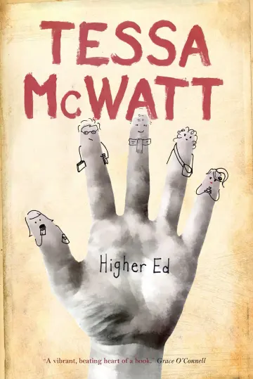 Cover of Higher Ed