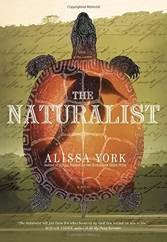 Cover of The Naturalist