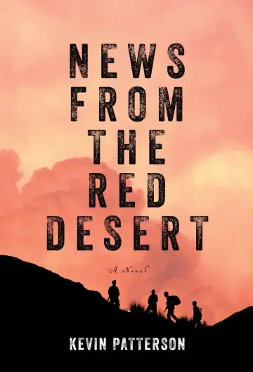 Cover of News from the Red Desert