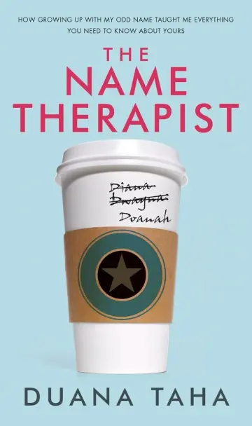 Cover of The Name Therapist