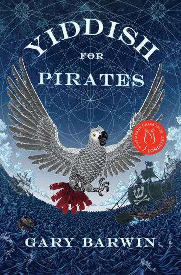 Cover of Yiddish for Pirates