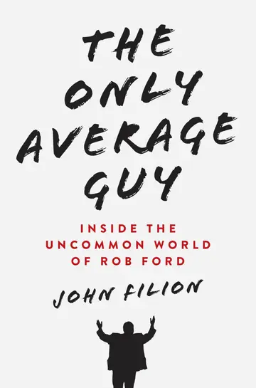 Cover of The Only Average Guy