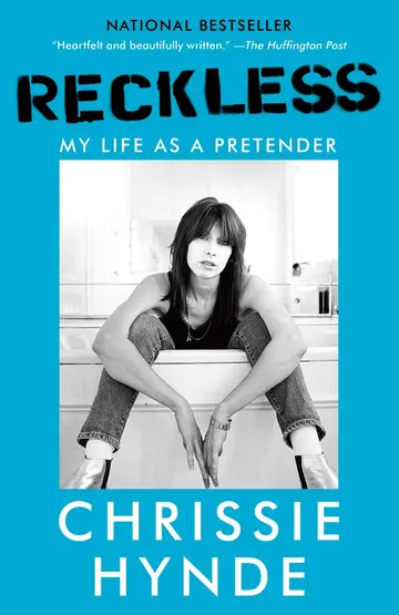 Cover of Reckless
