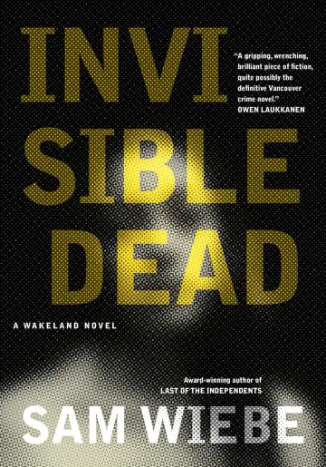 Cover of Invisible Dead