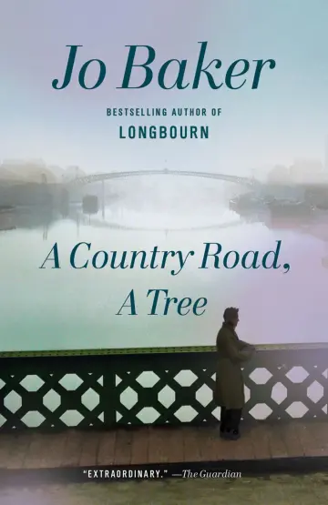 Cover of A Country Road, A Tree