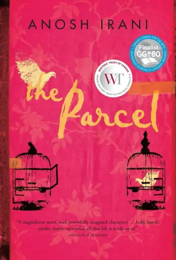 Cover of The Parcel