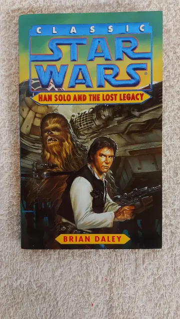 Cover of Star Wars