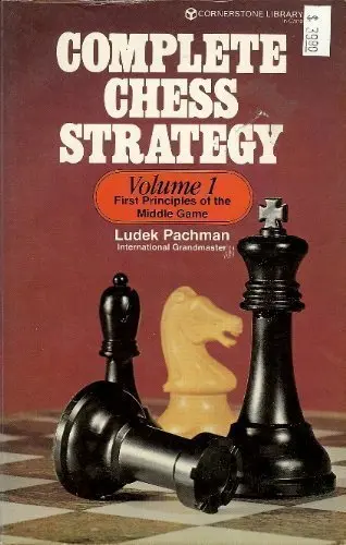 Cover of Complete Chess Strategy