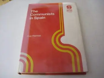 Cover of Communists in Spain