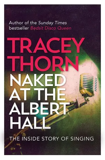 Cover of Naked at the Albert Hall
