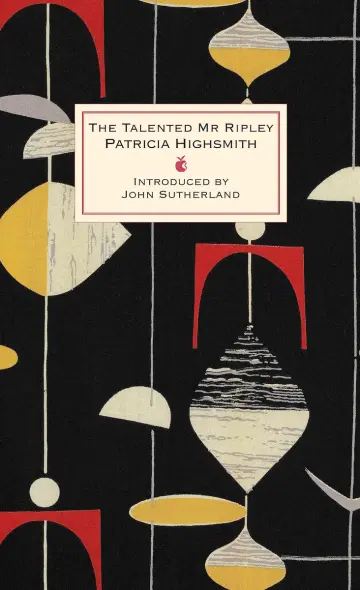 Cover of The Talented Mr Ripley