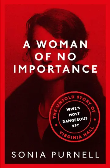 Cover of A Woman of No Importance