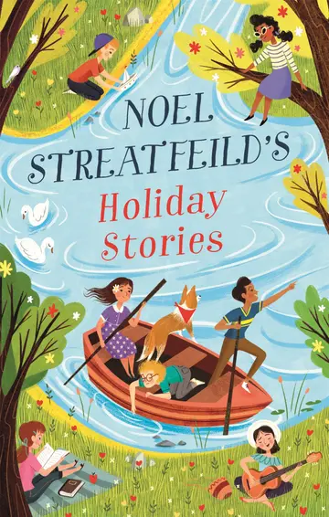 Cover of Noel Streatfeild's Holiday Stories