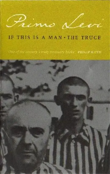 Cover of If This Is A Man/Truce