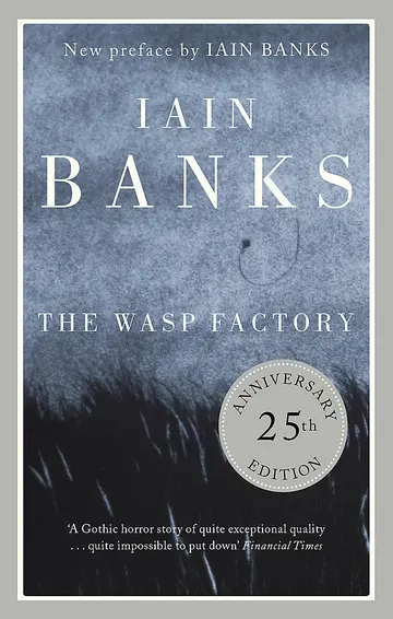 Cover of Wasp Factory