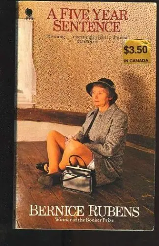 Cover of Five Year Sentence