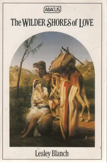 Cover of Wilder Shores of Love