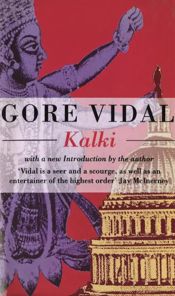 Cover of Kalki