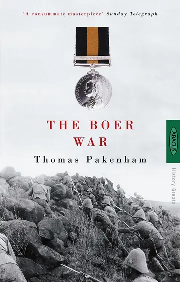 Cover of Boer War