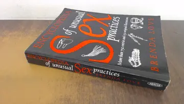 Cover of Encyclopedia of Unusual Sex Practices