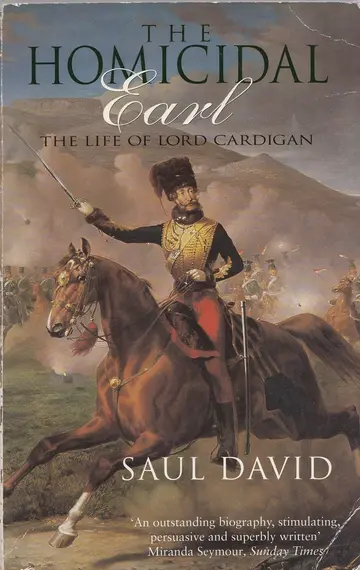 Cover of The Homicidal Earl