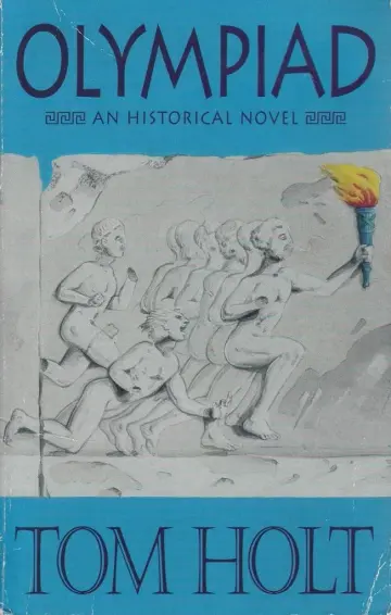 Cover of Olympiad