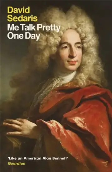 Cover of Me Talk Pretty One Day