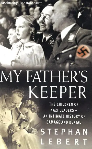 Cover of My Father's Keeper