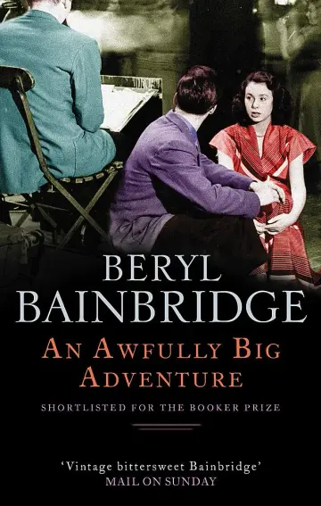 Cover of Awfully Big Adventure