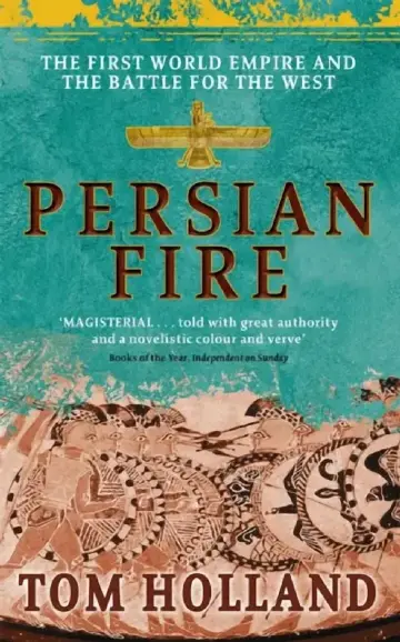Cover of Persian Fire
