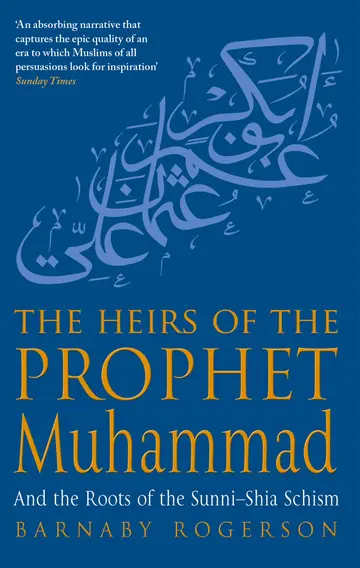 Cover of Heirs of the Prophet Muhammad