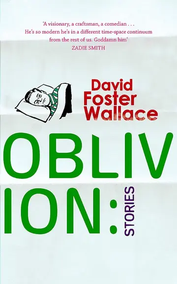 Cover of Oblivion