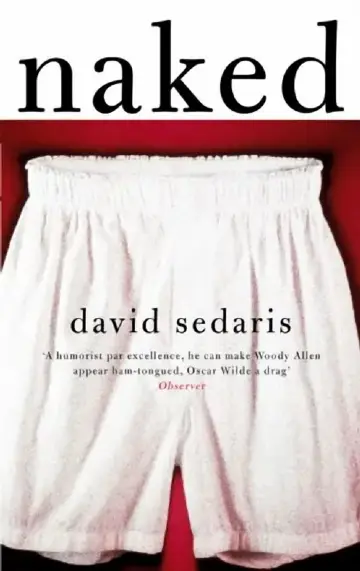 Cover of Naked