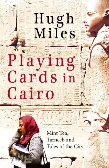 Cover of Playing Cards in Cairo